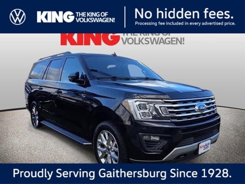 2021 Ford Expedition Max XLT
