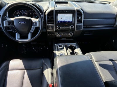 2021 Ford Expedition Max XLT