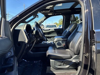 2021 Ford Expedition Max XLT