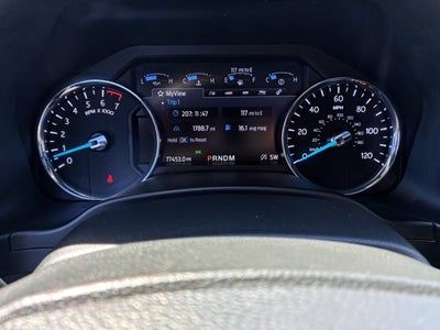 2021 Ford Expedition Max XLT