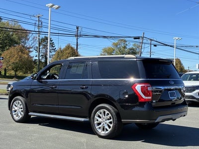 2021 Ford Expedition Max XLT