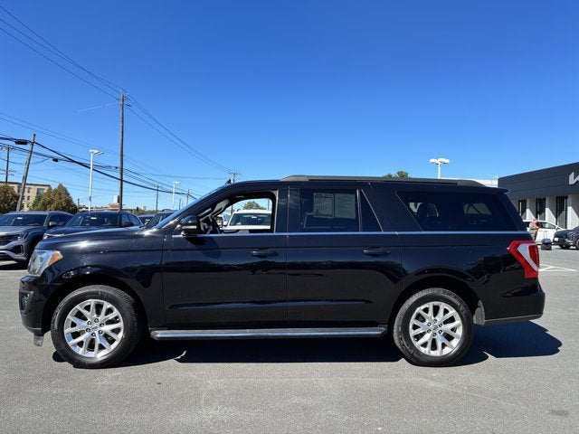 2021 Ford Expedition Max XLT