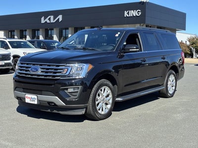 2021 Ford Expedition Max XLT
