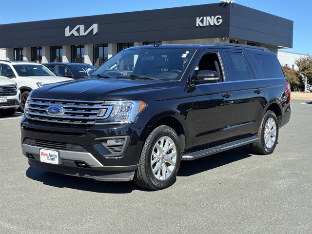 2021 Ford Expedition Max XLT
