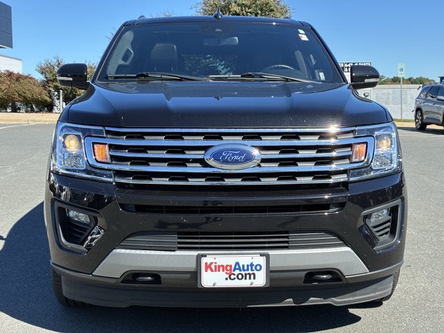 2021 Ford Expedition Max XLT