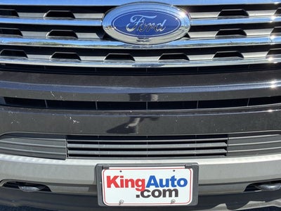 2021 Ford Expedition Max XLT