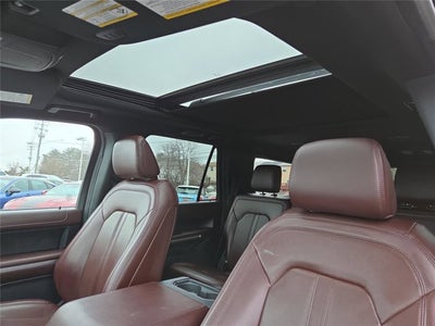 2023 Ford Expedition Max Limited