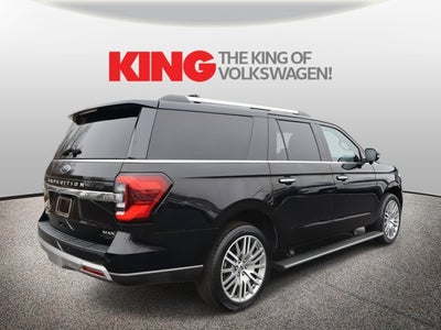 2023 Ford Expedition Max Limited