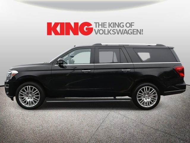 2023 Ford Expedition Max Limited