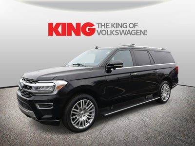 2023 Ford Expedition Max Limited