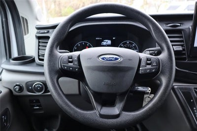 2024 Ford Transit Cargo Van Base