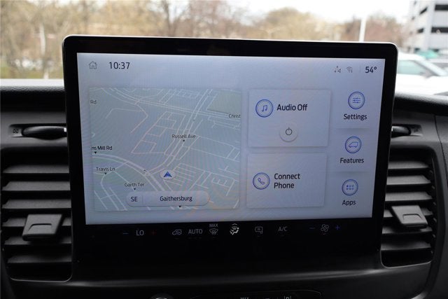 2024 Ford Transit Cargo Van Base