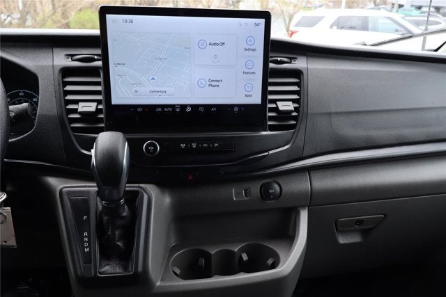 2024 Ford Transit Cargo Van Base