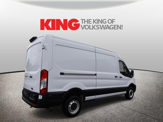 2024 Ford Transit Cargo Van Base