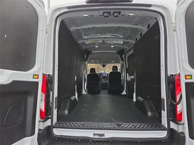 2024 Ford Transit Cargo Van Base