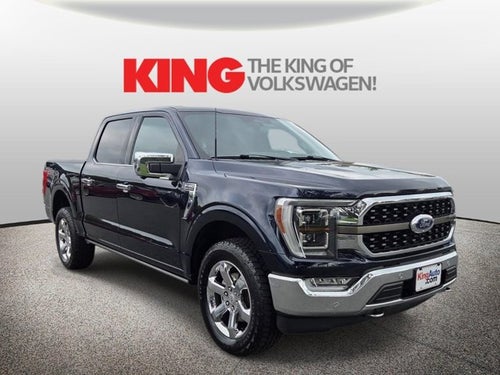 2023 Ford F-150 King Ranch