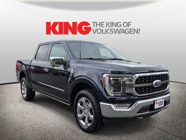 2023 Ford F-150 King Ranch