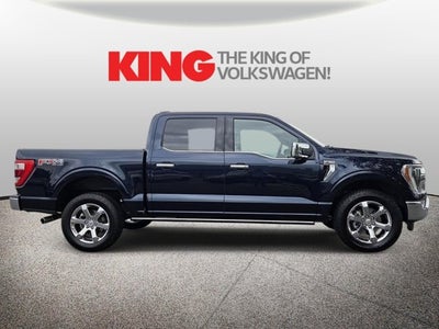 2023 Ford F-150 King Ranch