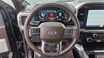 2023 Ford F-150 King Ranch