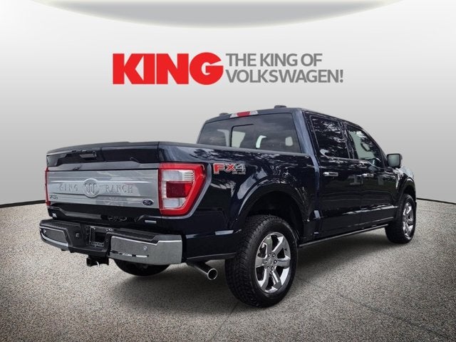 2023 Ford F-150 King Ranch