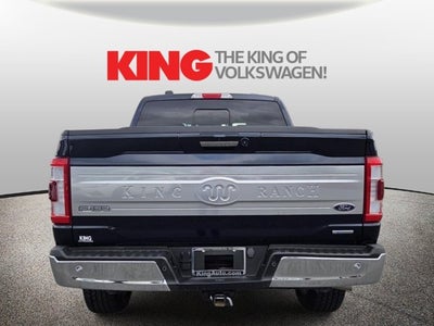 2023 Ford F-150 King Ranch