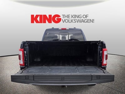2023 Ford F-150 King Ranch