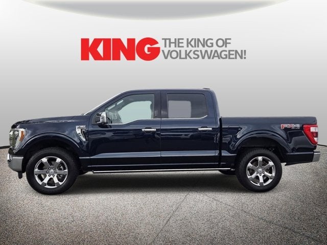 2023 Ford F-150 King Ranch