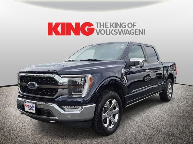 2023 Ford F-150 King Ranch