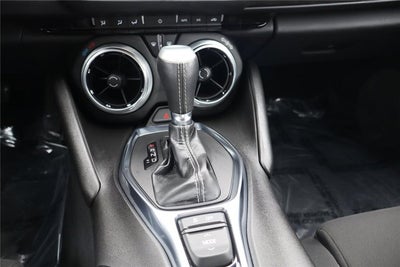 2023 Chevrolet Camaro LT1