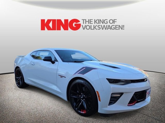2018 Chevrolet Camaro 6.2 2SS's photo