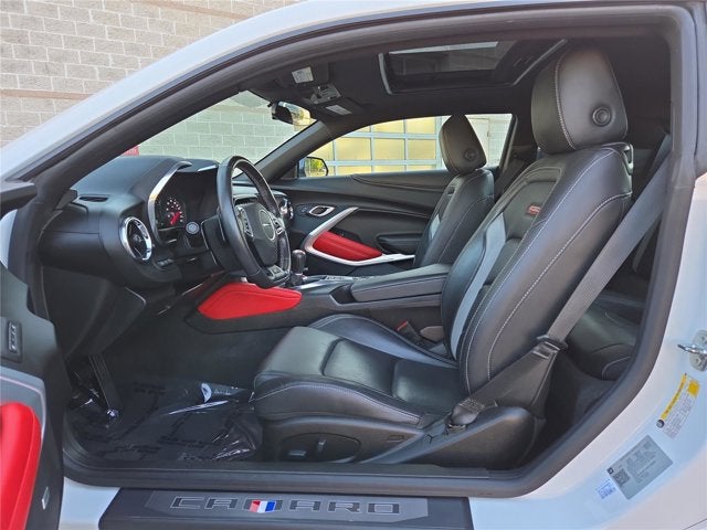 2018 Chevrolet Camaro 2SS