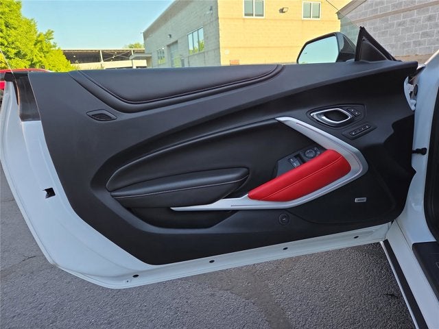 2018 Chevrolet Camaro 2SS