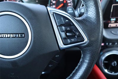 2018 Chevrolet Camaro 2SS