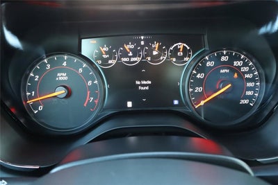2018 Chevrolet Camaro 2SS