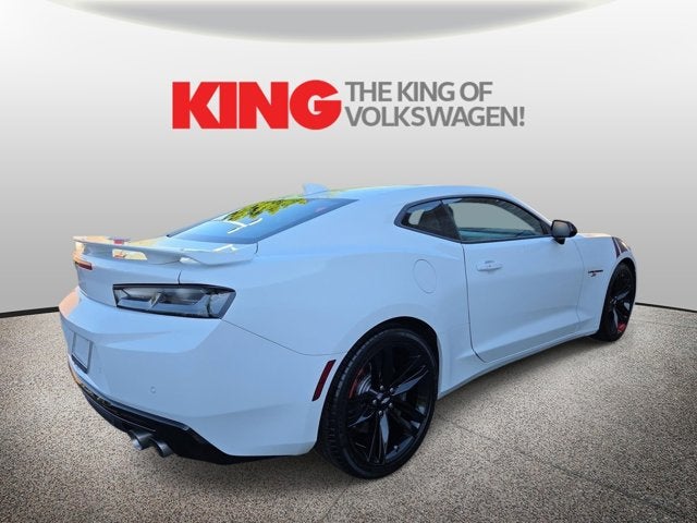 2018 Chevrolet Camaro 2SS
