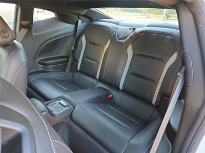 2018 Chevrolet Camaro 2SS