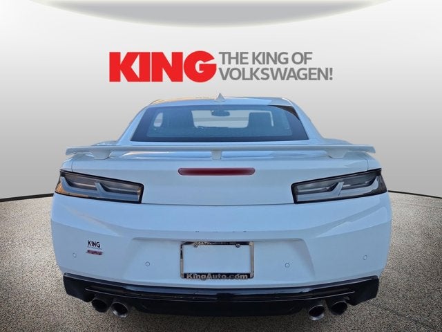 2018 Chevrolet Camaro 2SS