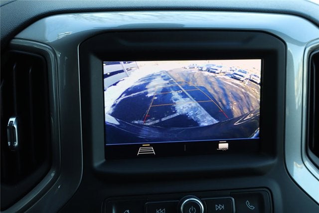 2022 Chevrolet Silverado 1500 LTD Custom Trail Boss