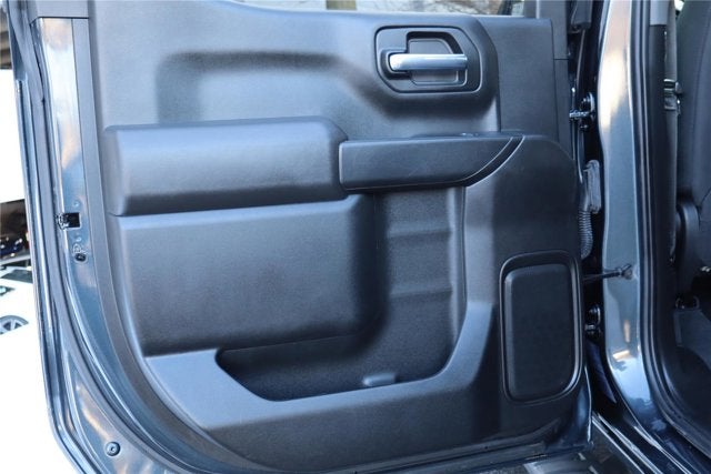 2022 Chevrolet Silverado 1500 LTD Custom Trail Boss