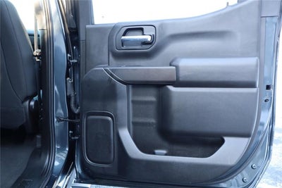 2022 Chevrolet Silverado 1500 LTD Custom Trail Boss