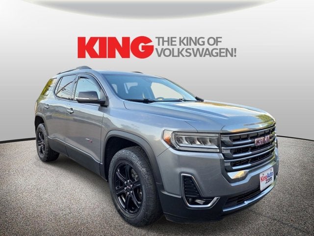 2021 GMC Acadia AT4 AWD's photo