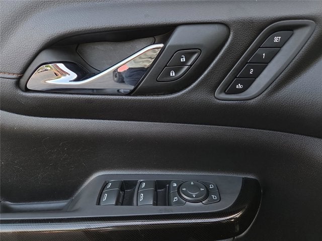 2021 GMC Acadia AT4