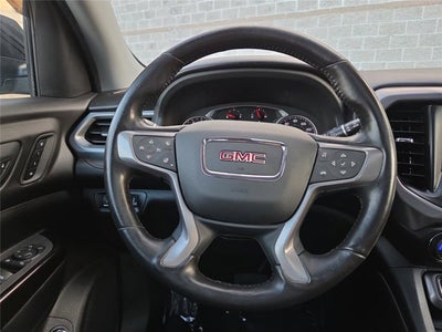 2021 GMC Acadia AT4