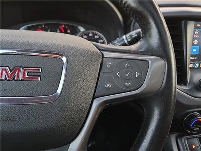 2021 GMC Acadia AT4