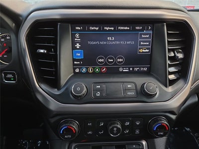 2021 GMC Acadia AT4