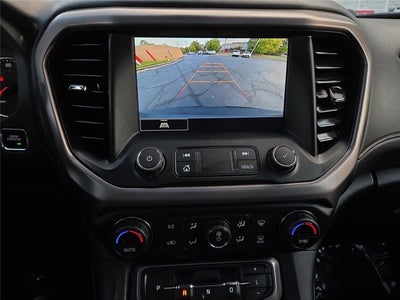 2021 GMC Acadia AT4