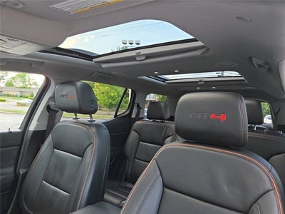 2021 GMC Acadia AT4