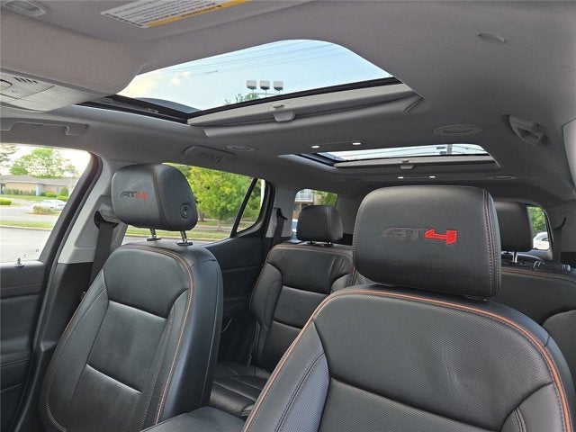 2021 GMC Acadia AT4