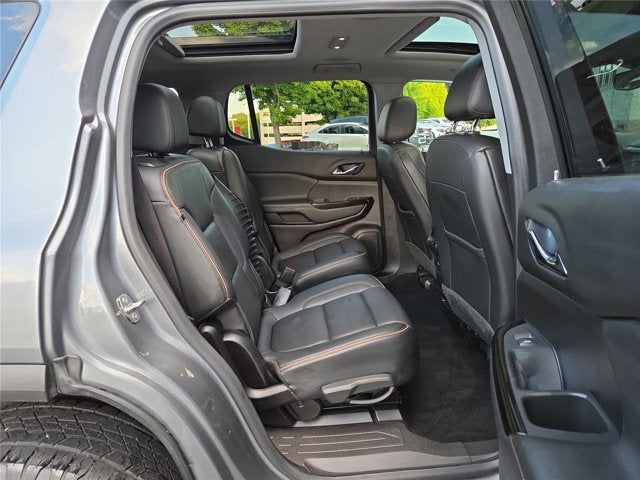2021 GMC Acadia AT4