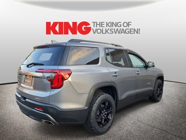 2021 GMC Acadia AT4